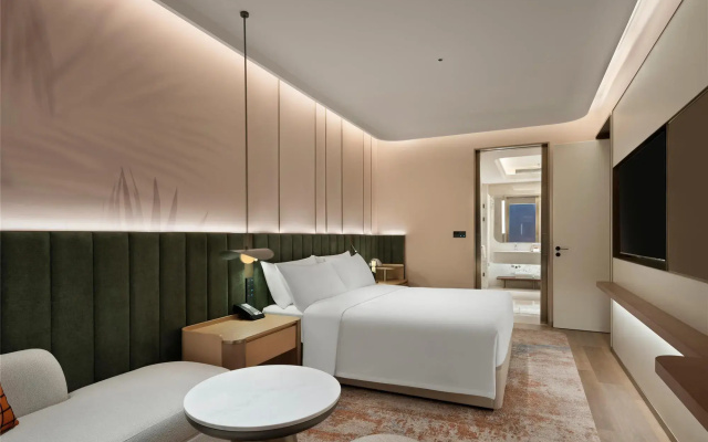 Hilton Garden Inn HuZhou Nanxun Water Town