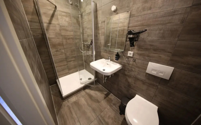 LUXOMES - Aparthotel Zentrum