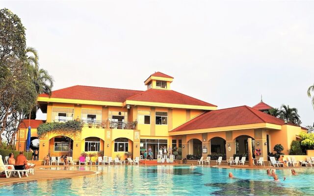 Jomtien Beach Sea View Studio