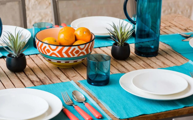 Rav Kook Luxury Complex - 4BDR