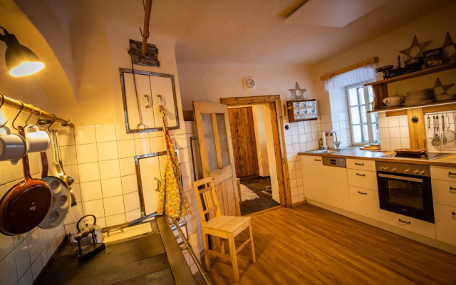 Das Haus am Berg: Nestelberg17