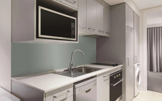 Adina Apartment Hotel Auckland Britomart