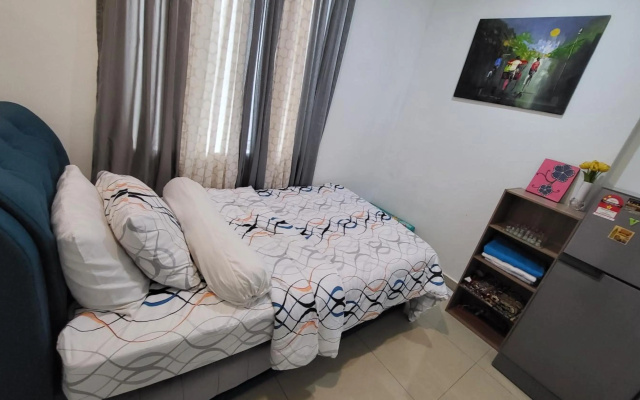 HOMESTAY SUITE MENARA U2 SEKSYEN 13 SHAH ALAM Selangor – Guest Rooms – Shah Alam