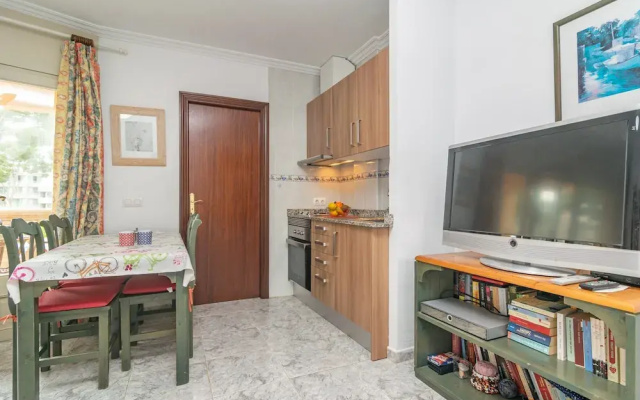 Casa Elena - Apartment In Cala Lliteres. Free Wifi