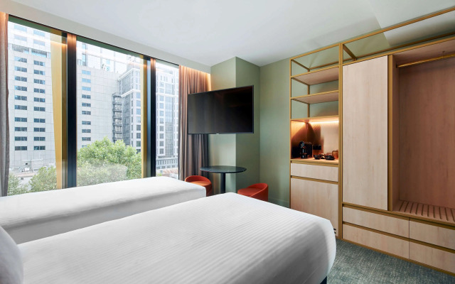 Quincy Hotel Melbourne