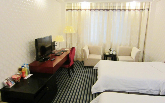 Baoding Guibinlou Hotel