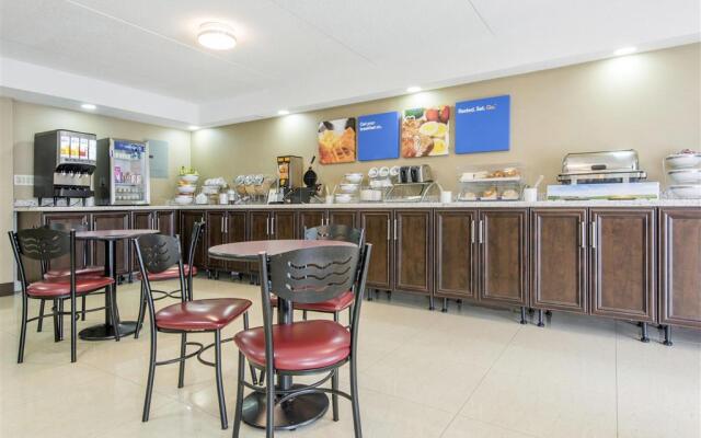 Comfort Inn Lakeshore