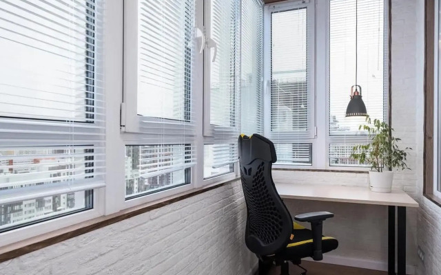 Апартаменты на Комендантском проспекте 64к1