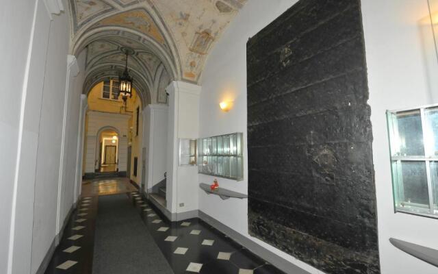 HeyGenova Exclusive Apartment in Center Le Cicale ai Rolli