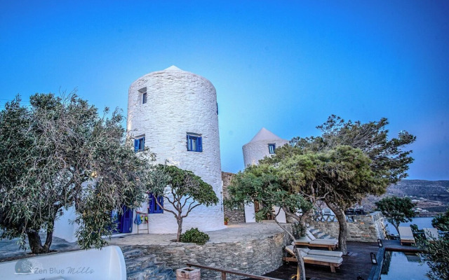 Zen Blue Suites Luxury and Nature in Kea