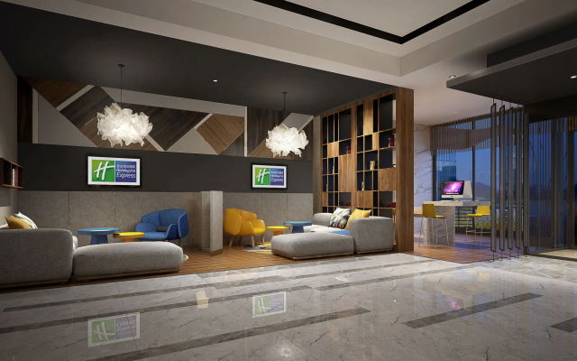 Holiday Inn Express Chengdu Jinniu by IHG