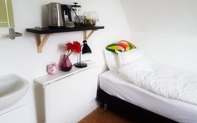 Refurinn Reykjavik Guesthouse - Hostel