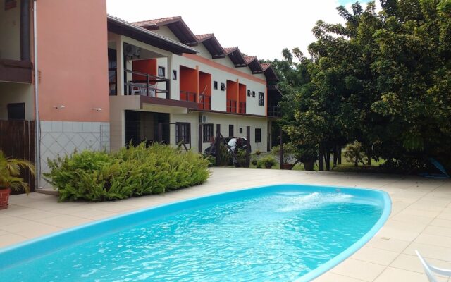 Hospedaria Ondas do Rosa