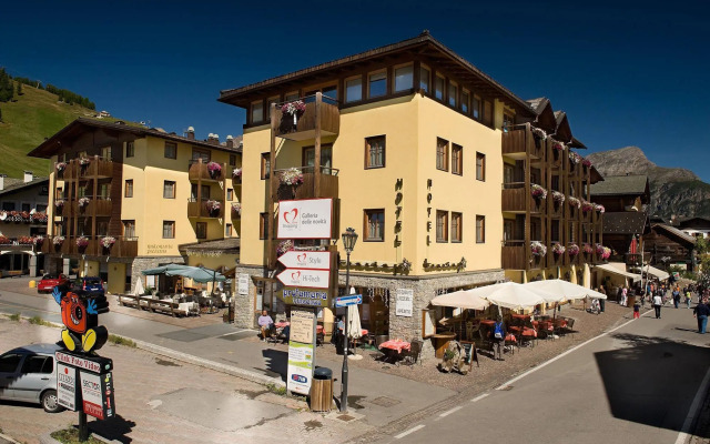 Hotel Touring Livigno