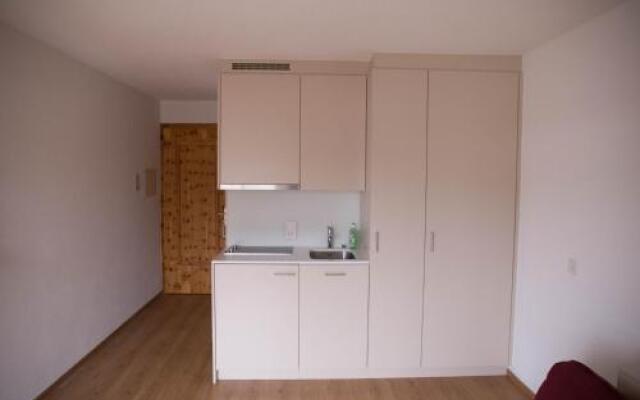 Chesa Surlej Apartment