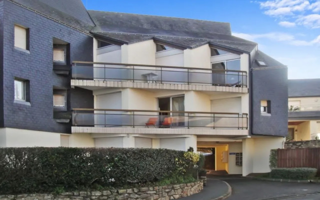 Nicolas Lambert - Appartement vue mer