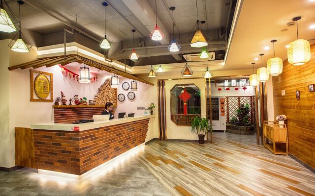 Shanghai Lintin Holiday Hotel