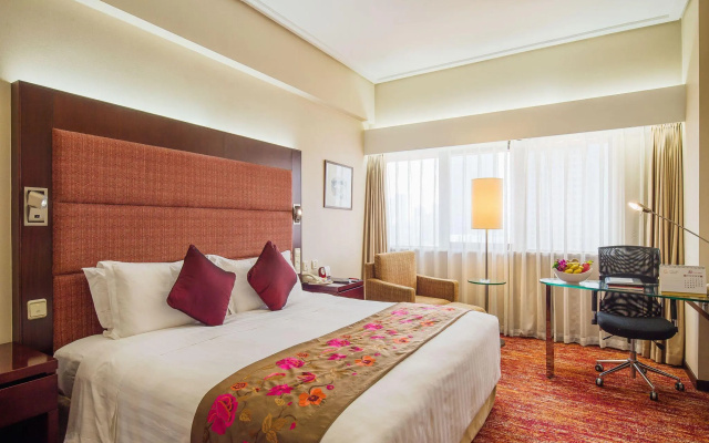 Dalian Grand Continent International Hotel – Guest Rooms – Dalian