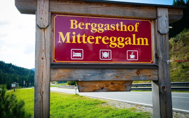 Mittereggalm
