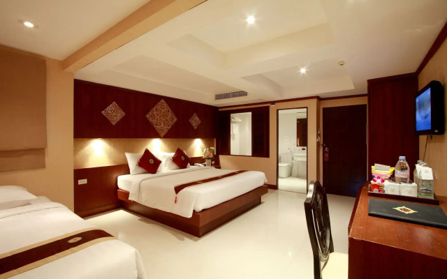 Rayaburi Hotel Patong