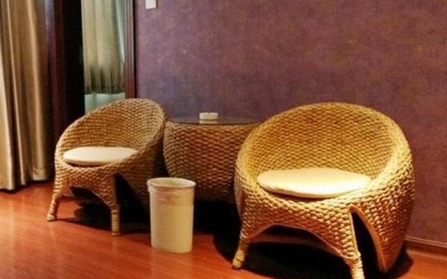 Just For You Hotel Shishi Ziyun Branch