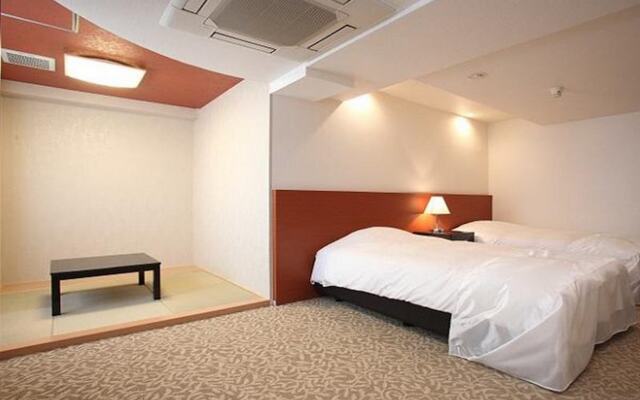 Hotel Hokke Club Fukuoka