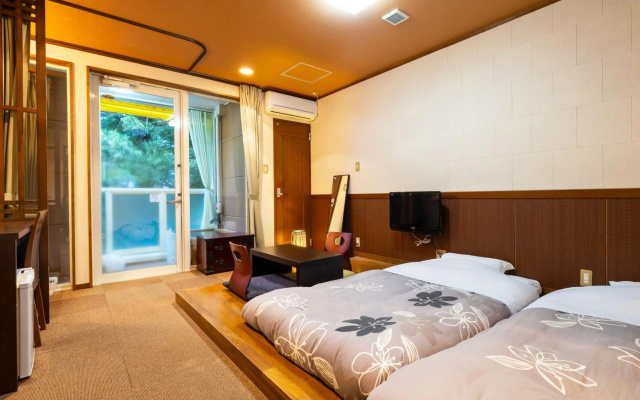 Hotel Casual Euro – Guest Rooms – Nikko