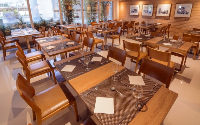 Intercity Salvador Aeroporto