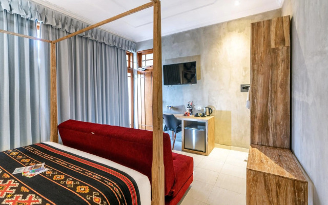 18 Suite Villa Loft by AMITHYA