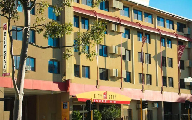 Perth City Apartment Hotel