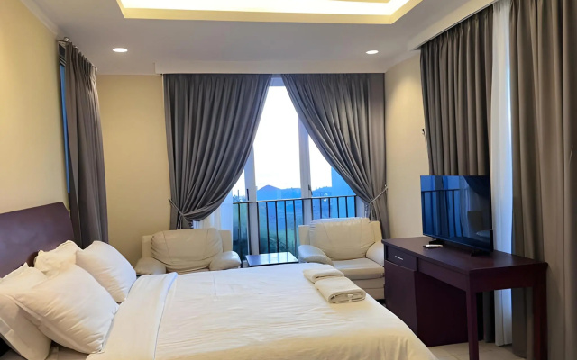 Hotel Minahasa – Guest Rooms – Manado