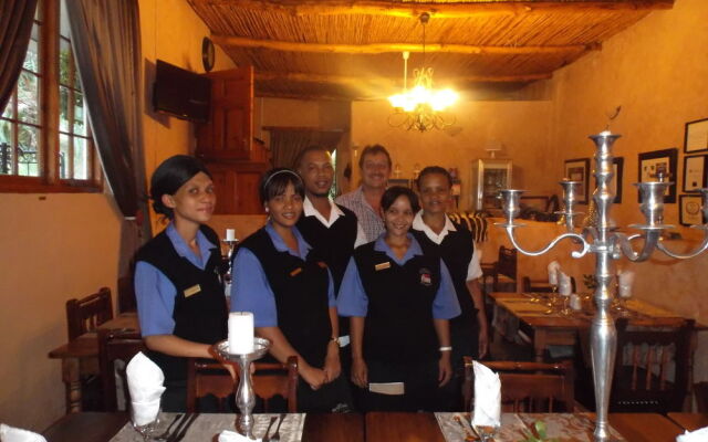 Old Mill Country Lodge & Restaurant
