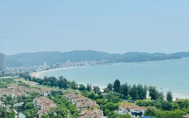 Vanke Shuangyewan Fengqinghai Villa Resort Club