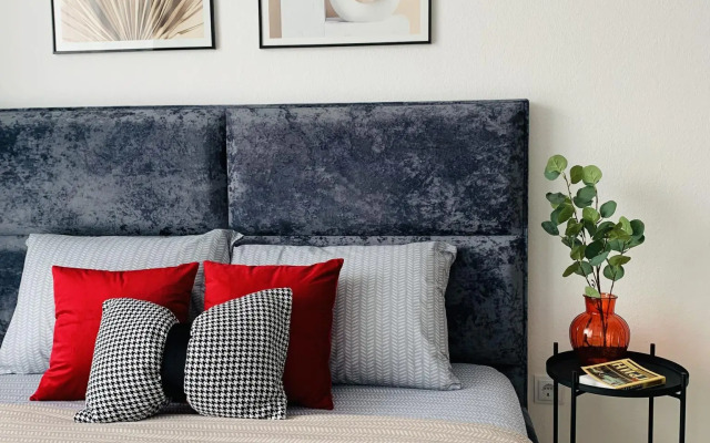 Апартаменты на улице Сурикова