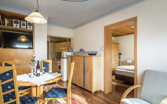 Modern Apartment in Maishofen With Garden