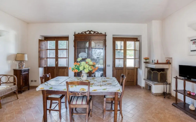 Apartment in Citerna for 4 People