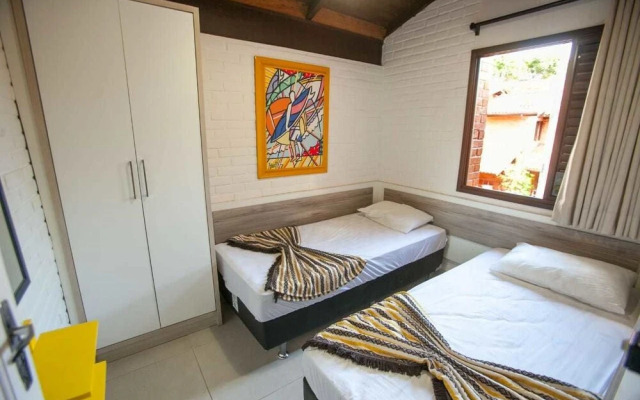 Tropical Hotel Residência / Rafael Almeida Imóveis