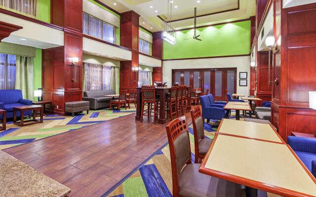 Hampton Inn & Suites Tulsa North/Owasso