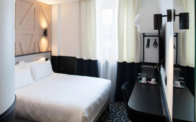Hotel Darcy Dijon Centre