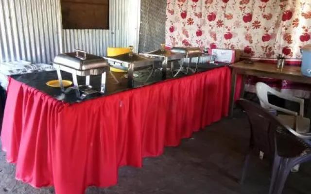 Dhanaulti  Wood Camp