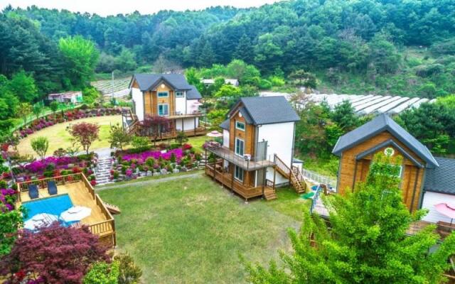 Pocheon Chown Spa Pension