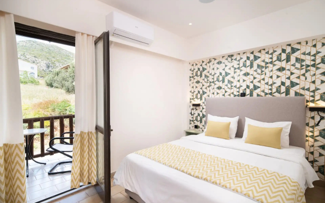 Monemvasia Green Apartments