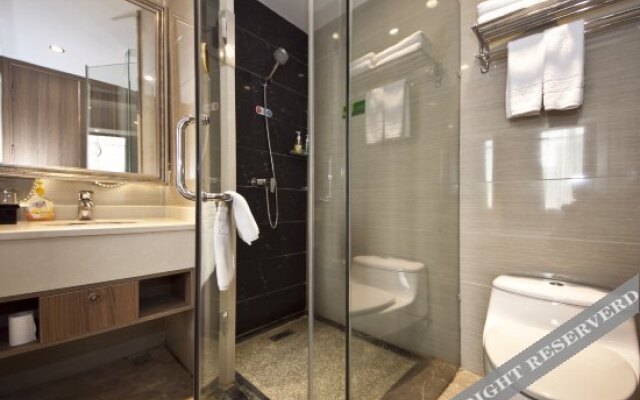 Hongyuan Business Hotel (Quanzhou Nanhuan)