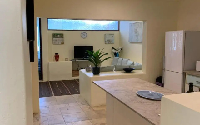 Beachside 4 with private heated plunge pool