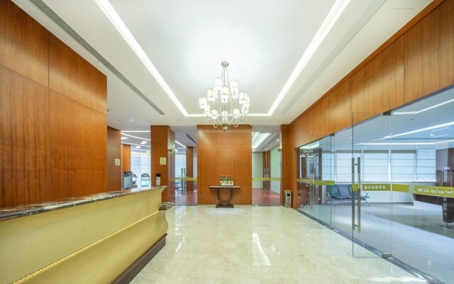 New Yallan Hotel Deqing