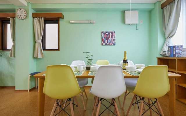 Residential Hotel Shinjuku Big House