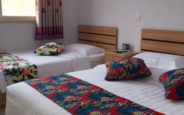 Yijie Holiday Hotel Yesanpo Bailixia