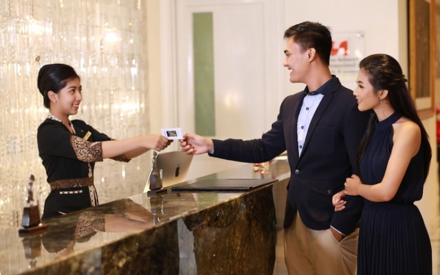 The Highland Haven Hotel