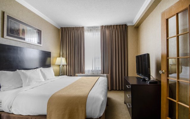 Quality Hotel And Suites Prince Albert