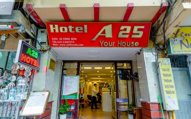 A25 Hotel - 26 Hang Non